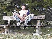 flashing in the parc