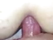 creampie in my ass