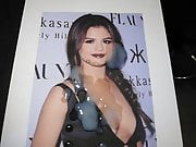 Selena Gomez cumtribute - february 2014