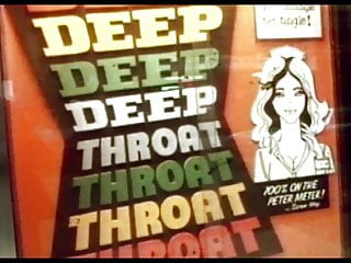 Deep Throats, Tina Russell, Throat Deep, Annie Sprinkle