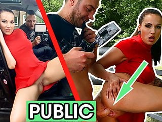 dates66.com Gorgeous Student From Germany Fucked In The Park