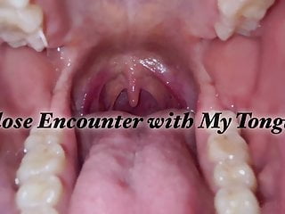 video: Close Encounter with My Tongue - HD TRAILER