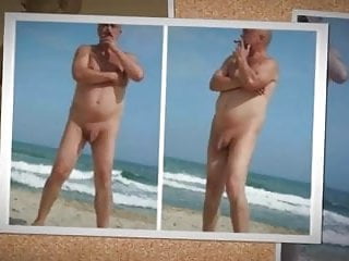 Ivo Nedyalkov Naked At The Beach
