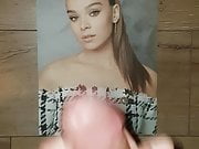 Hailee Steinfeld Cum Tribute #6