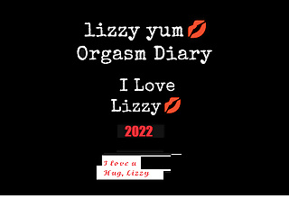 Lizzy yum daily anal 2 lizzy...