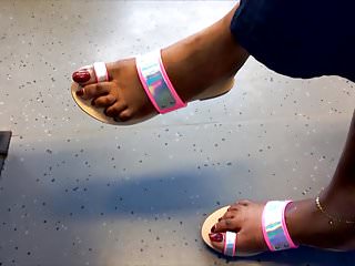 Feet, African, New Mature, African Feet