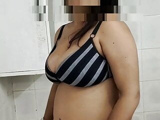 My bangali slut gf mujra show...