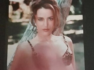 Gillian Anderson 