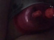 My New Pussy Pump Wet Horny