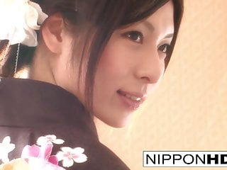 Play a, Nippon HD, Japanese Geisha, Tied