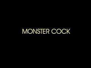 Pornstar Venus Lux: Monster Cock