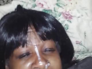 Ebony, HD Videos, Black Ebony, Facial