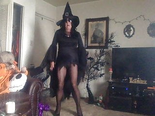 wanton witchy pantyhose