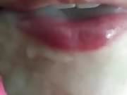 Cum in mouth - Cum Swallowing - Cumshot