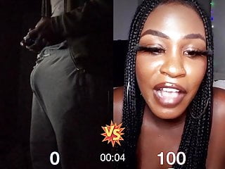 Reggae Dance, HD Videos, 60 FPS, Natural Big Tits