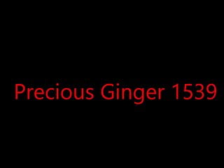 Big Natural, Ginger, Redhead