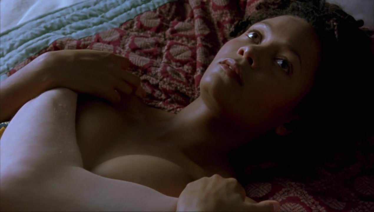 Thandie newton tits