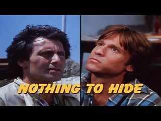 John Leslie, Richard Pacheco, See Through, Nothing to Hide