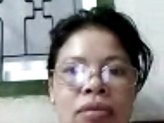 .Caretaker Kim Viet shows armpits and nips.