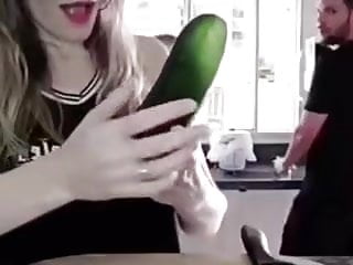 The cucumber love 