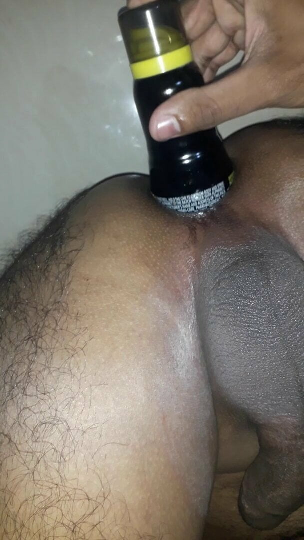 Kerala boy bottle insertion in asshole - 9