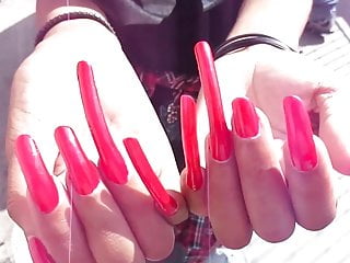 nails,jaque