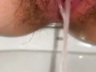 Pissing, Wifes, Asian Piss, Close up