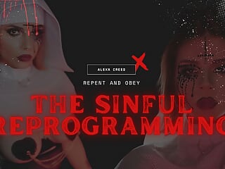 The Sinful Reprogramming Repent and Obey