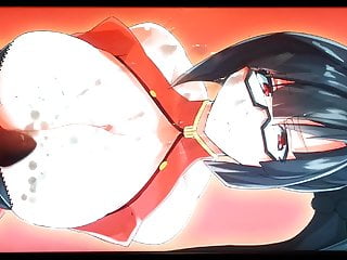 Tribute Litchi Faye Ling Blazblue...