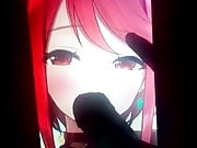 Fucking with Pyra (+Cum Tribute)