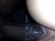 WET PUSSY GETS DICKED