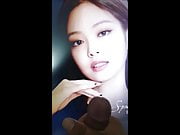 BLACKPINK Jennie Cum tibute 2