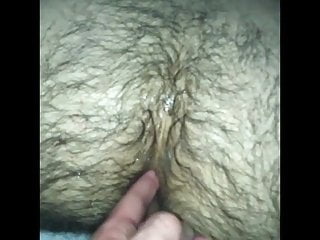 Extremely hairy hole fucked raw and...