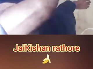 Indian boy rathore cumshot...