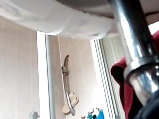 Sexy Shower from my wife