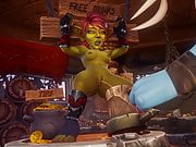 Warcraft: Goblin Drinks