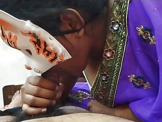 Family Handjob, Cowgirl, Cum in Mouth Indian, Cumshot in Mouth