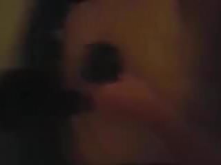 Dicke wird in den Arsch gefickt