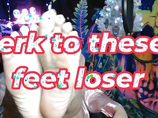 Jerk to My Feet Loser