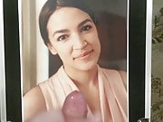 Righteous Alexandria Ocasio-Cortez Tribute 1