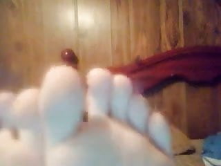 Ericas Cute Feet...