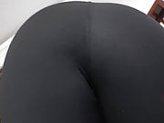 2 hot bitches in spandex farting in your face