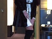 my fur coat
