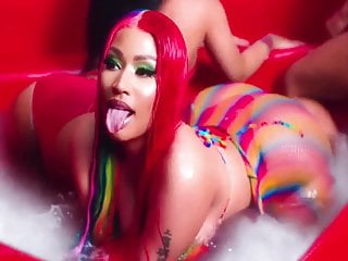 Nicki Minaj -Throll PMV