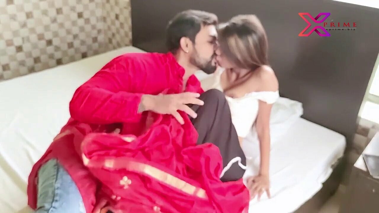 Doggy style fucking Indian girlfriend