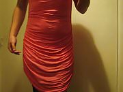 Faggot in dress