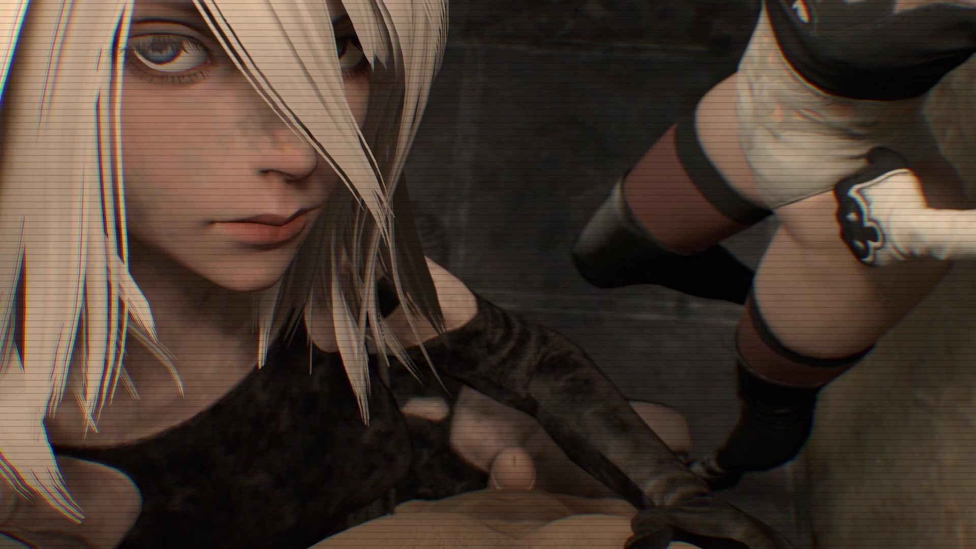 Yorha Commander Hentai