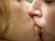 Emily Blunt & Natalie Press Lesbian Kiss on ScandalPlanetCom