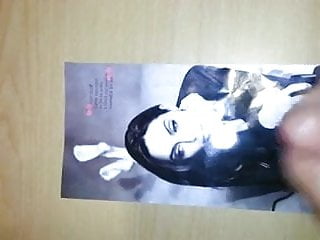 Cum tribute - Angelina Jolie