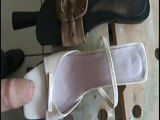 Friend old leather mules